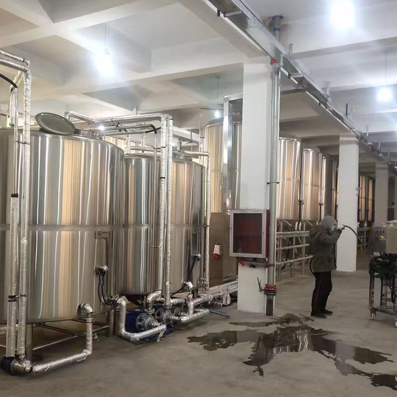 新兴镇小型啤酒设备