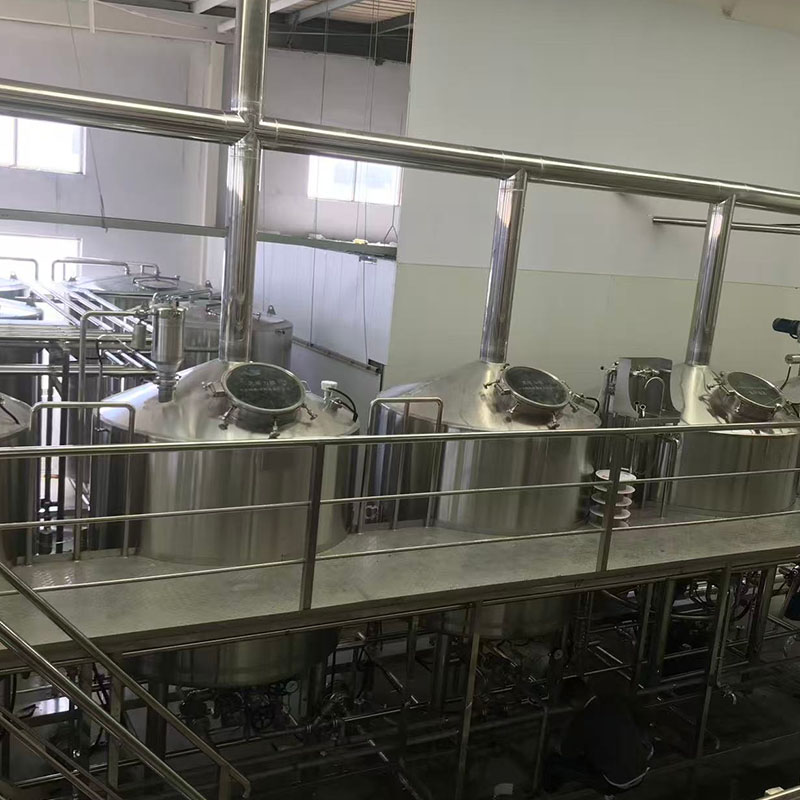 新兴镇小型啤酒设备
