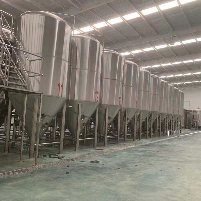 新兴镇精酿啤酒设备厂—行业标准政策